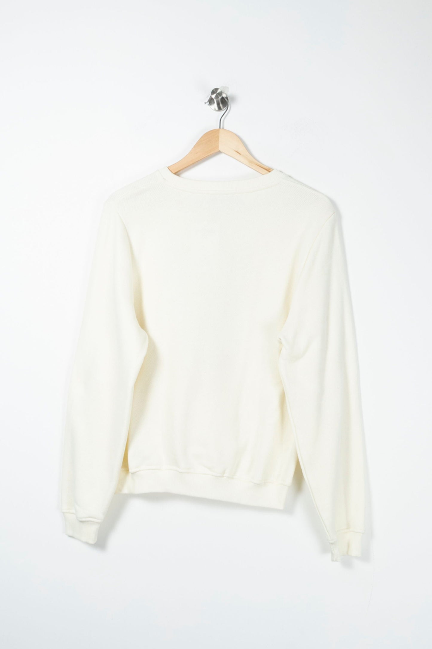 Sweat-shirt beige - Taille XS/34