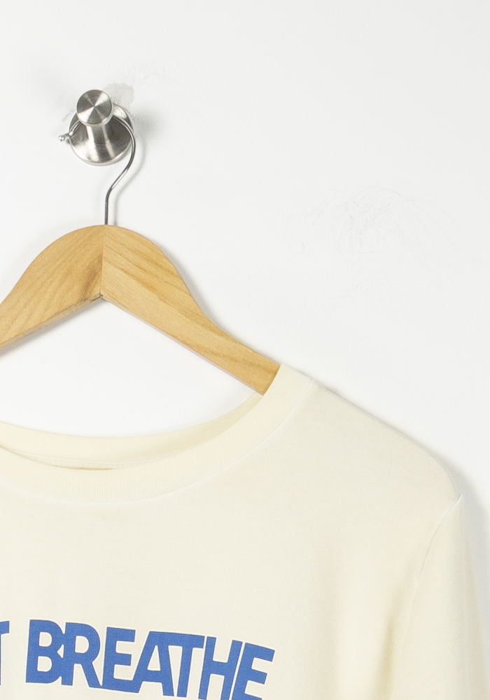 Sweat-shirt jaune - Taille M/38