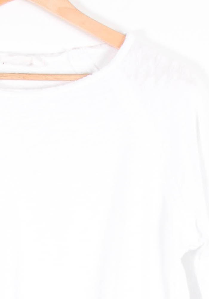 T-shirt blanc - Taille L/40
