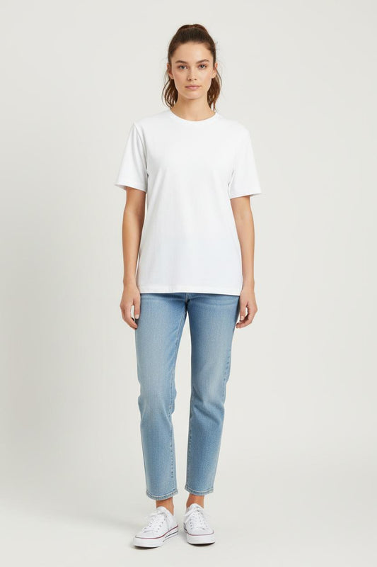 T-shirt blanc - Taille L/40