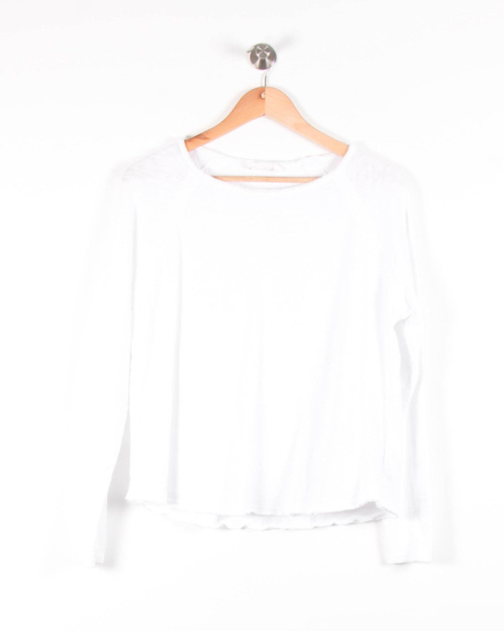 T-shirt blanc - Taille L/40