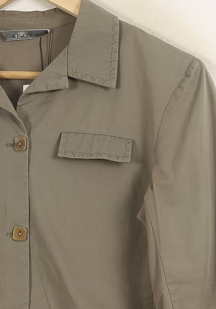 Veste Verte - Taille XS/34