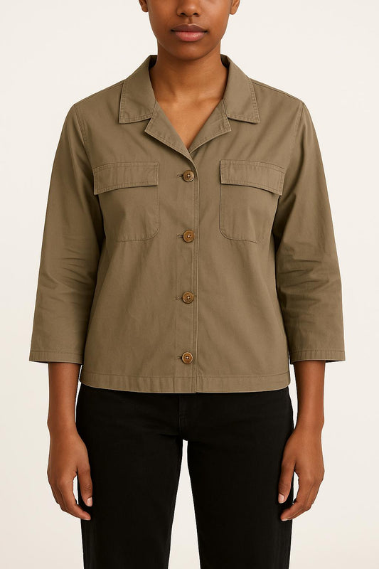 Veste Verte - Taille XS/34