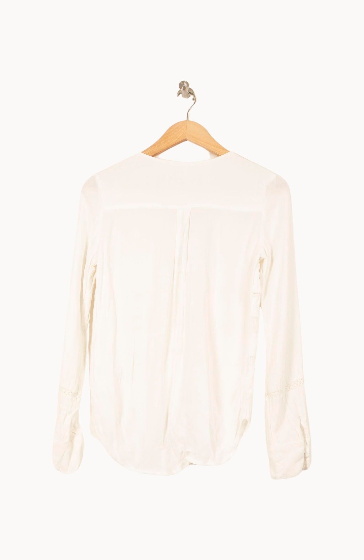 Blouse Blanche - Taille XS/34
