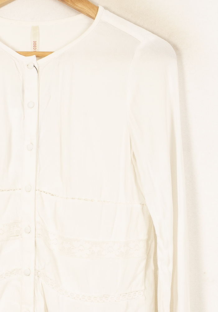 Blouse Blanche - Taille XS/34