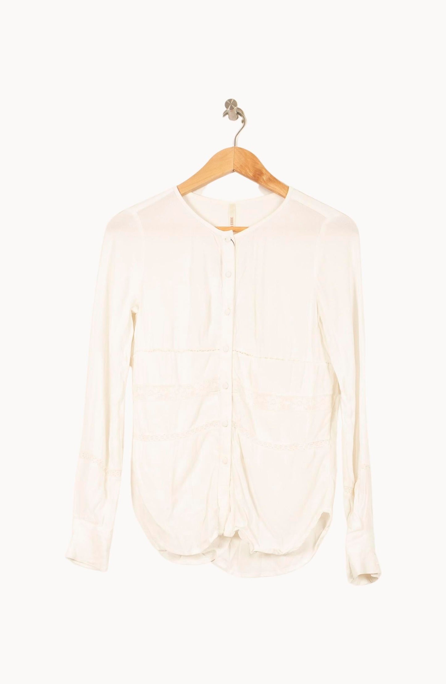 Blouse Blanche - Taille XS/34
