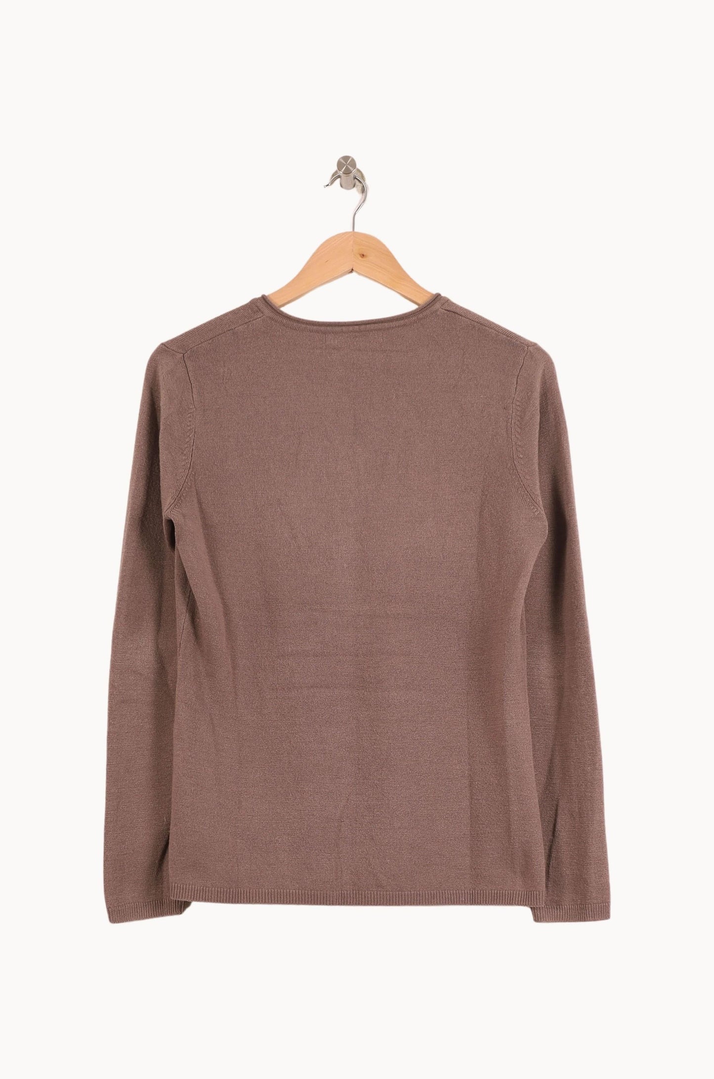 Pull Marron - Taille L/40