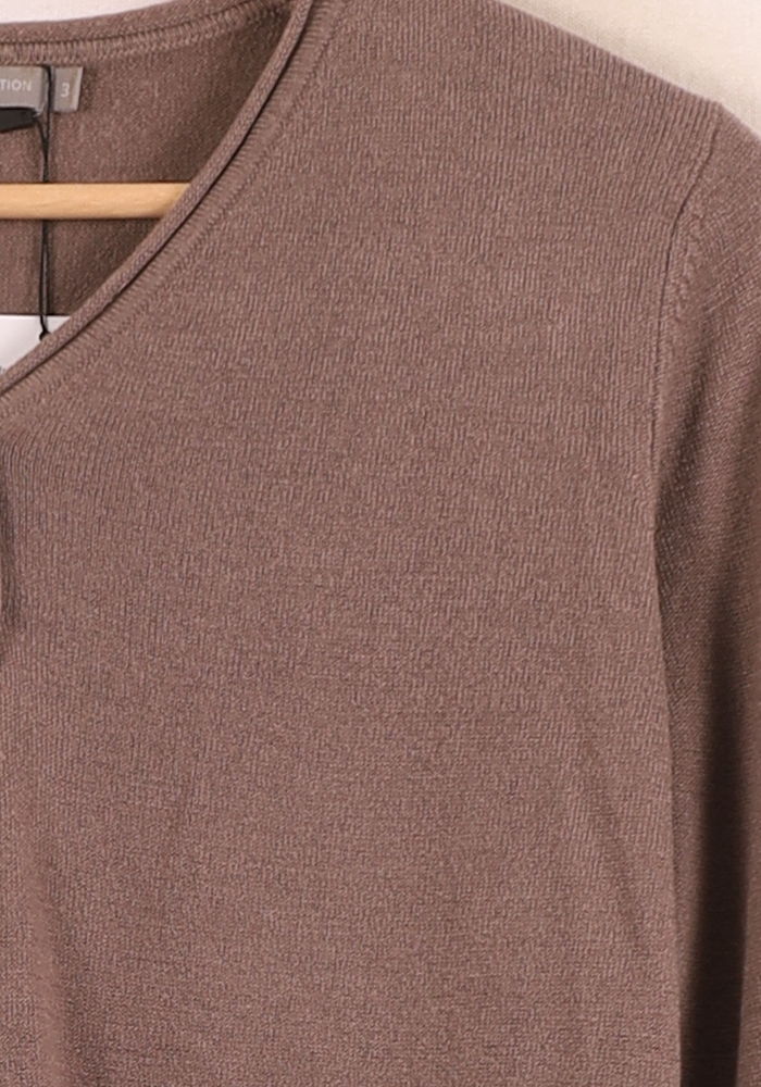 Pull Marron - Taille L/40
