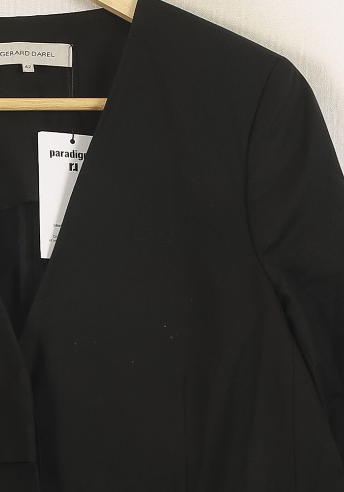 Blazer Noir - Taille XL/42