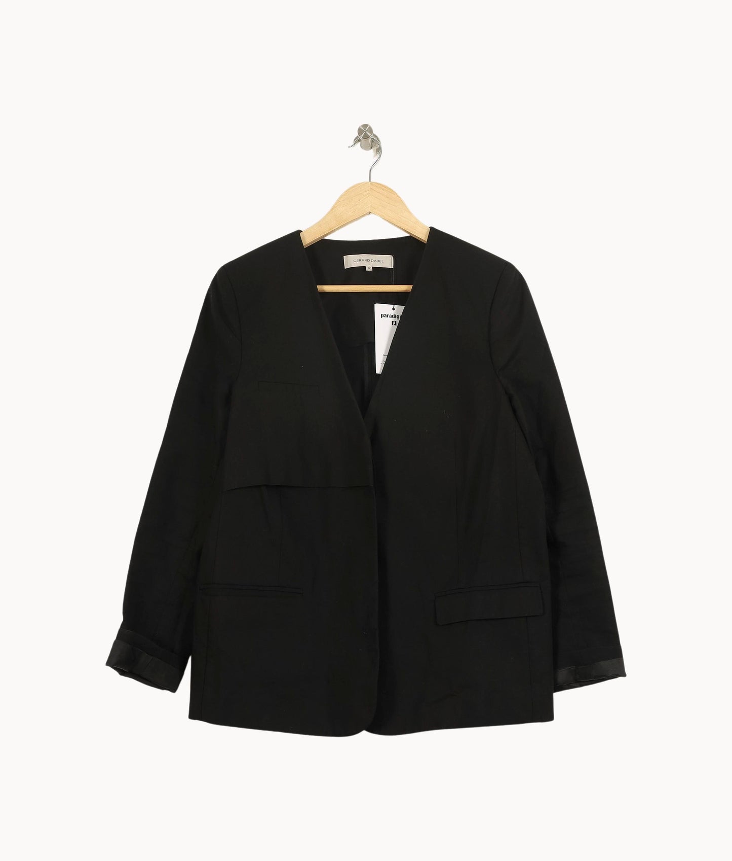 Blazer Noir - Taille XL/42