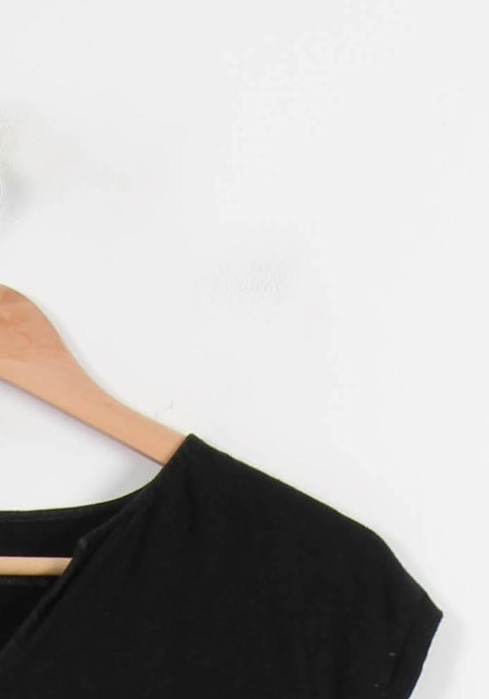 Tee-shirt Noir - Taille M/38