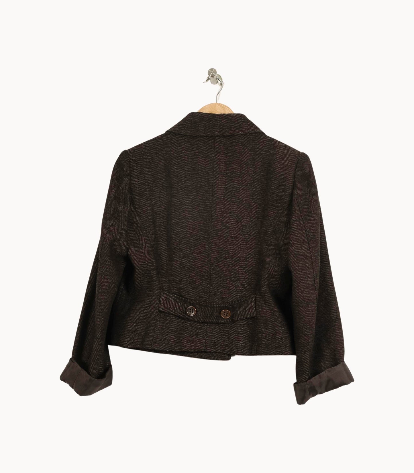Veste Marron - Taille XL/42