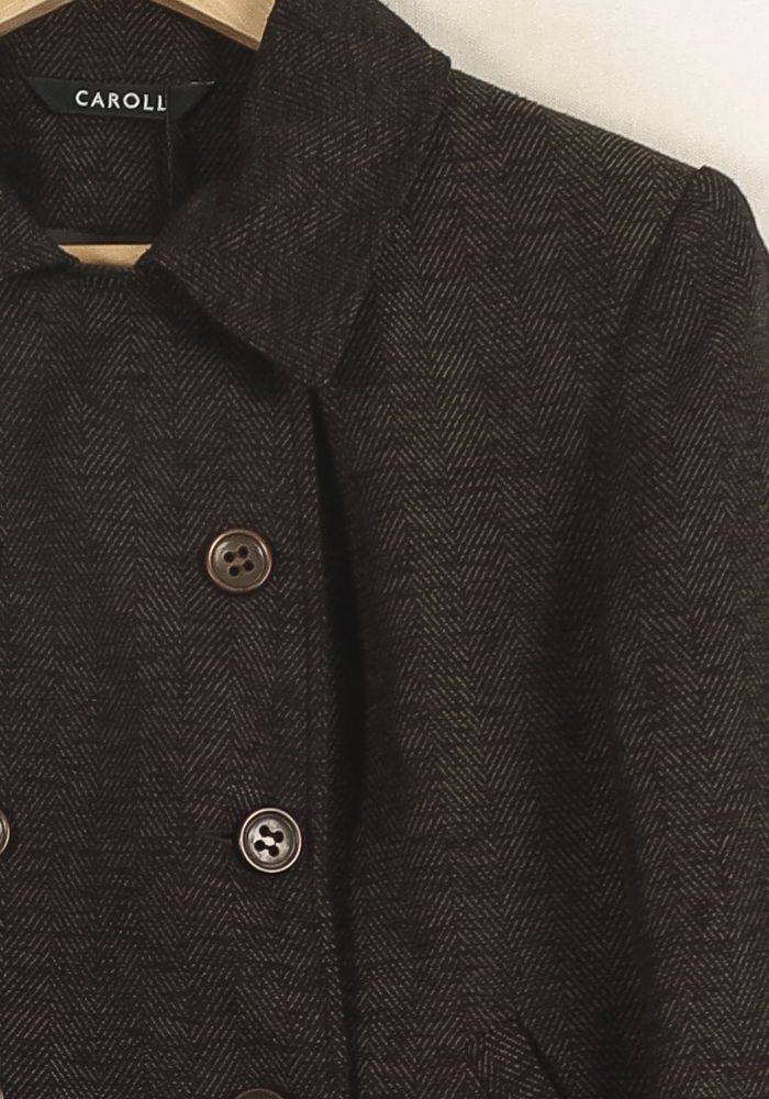 Veste Marron - Taille XL/42