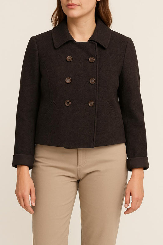 Veste Marron - Taille XL/42