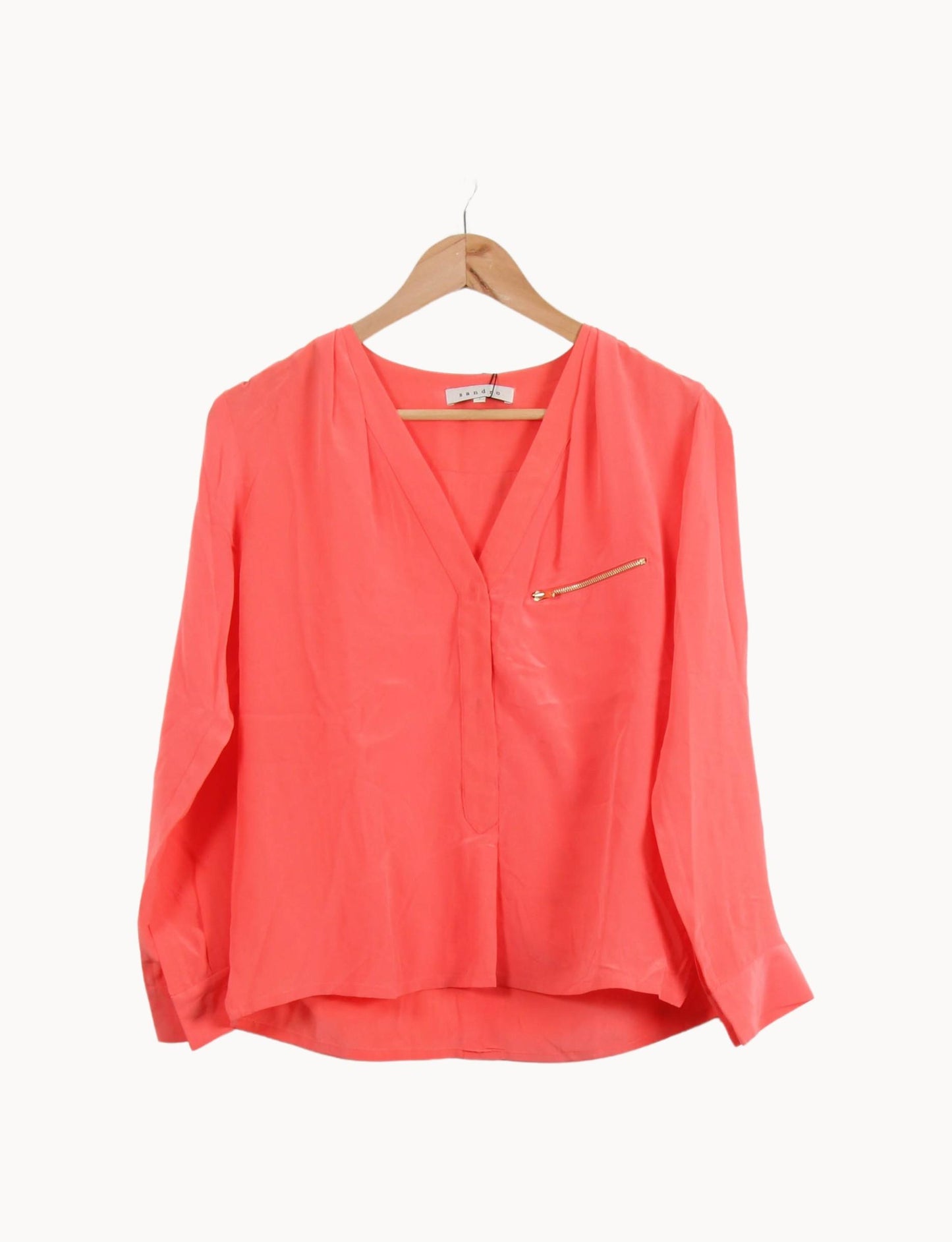 Blouse Rose - Taille S/36