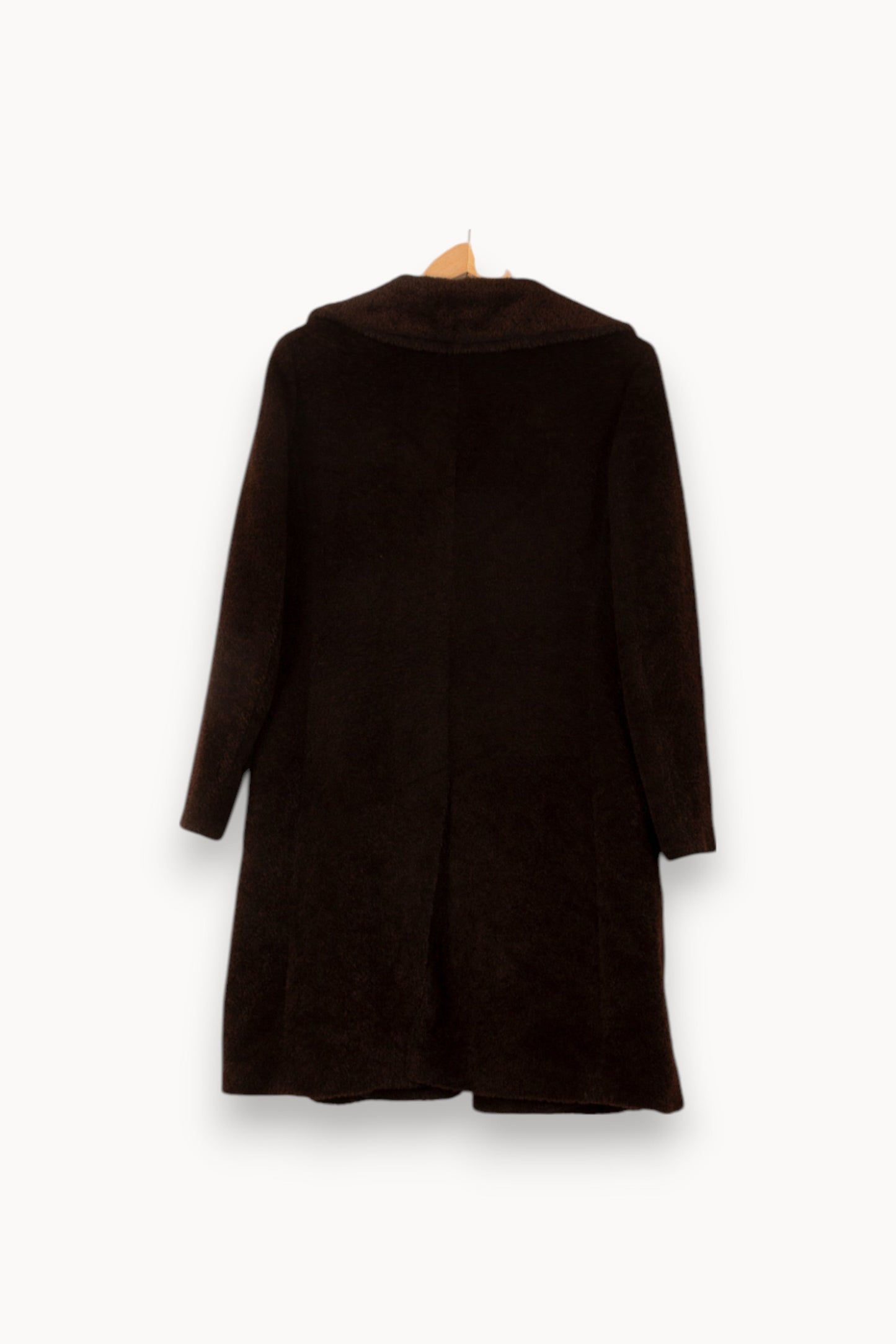 Manteau Marron - Taille M/38