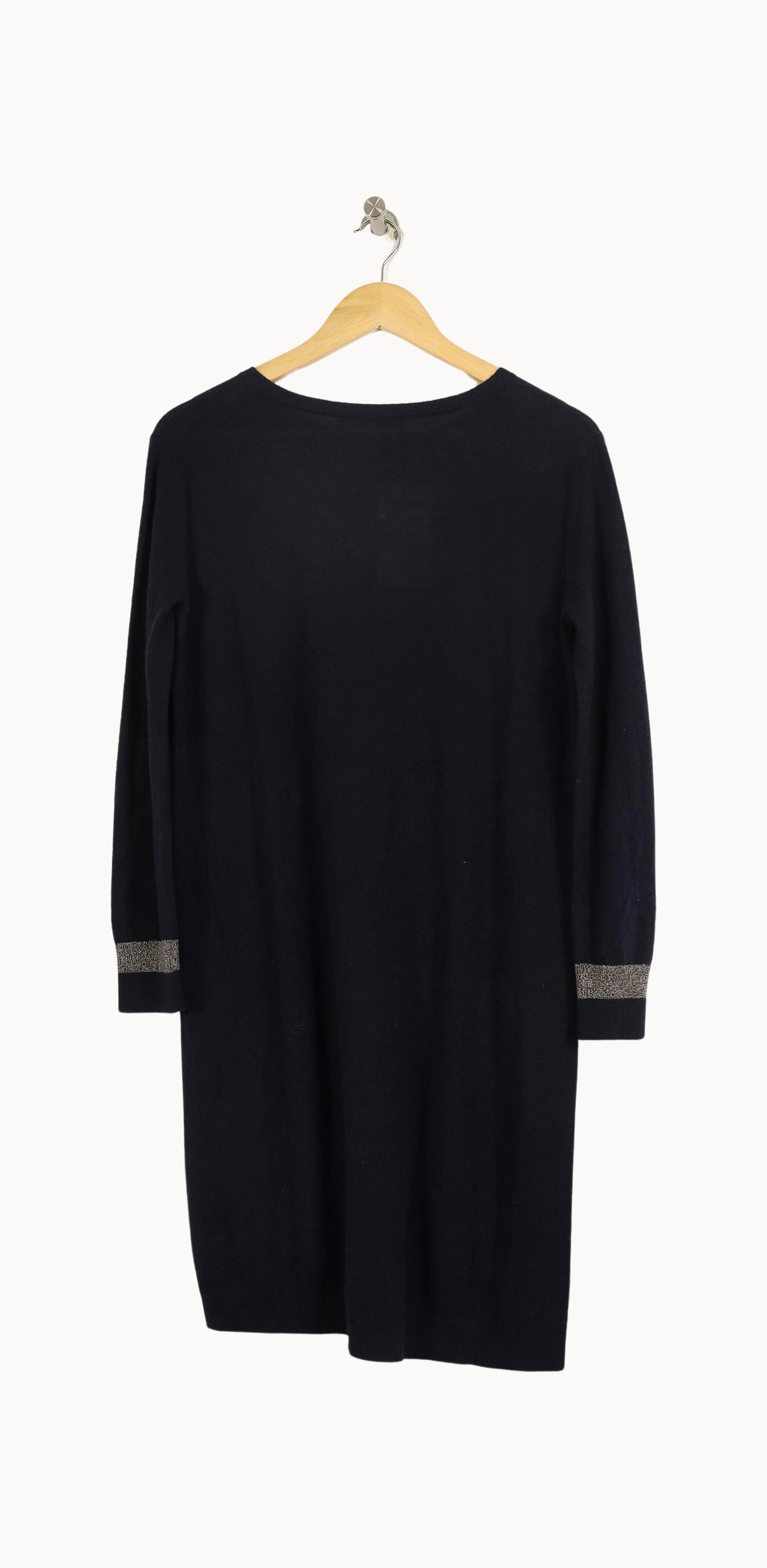 Robe Droite Bleu - Taille M/38