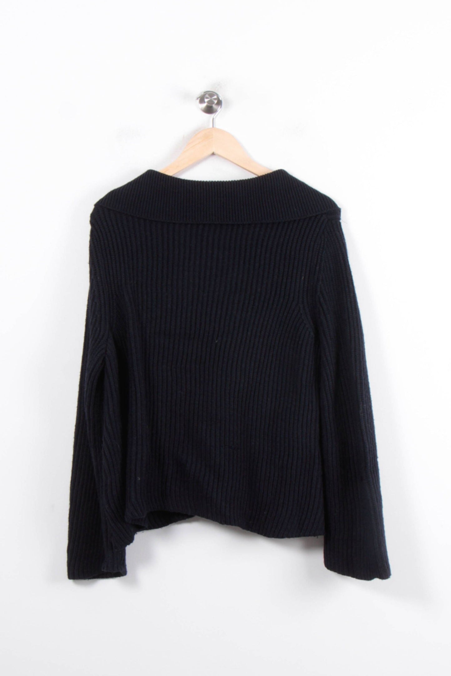 Cardigan Bleu - Taille M/38