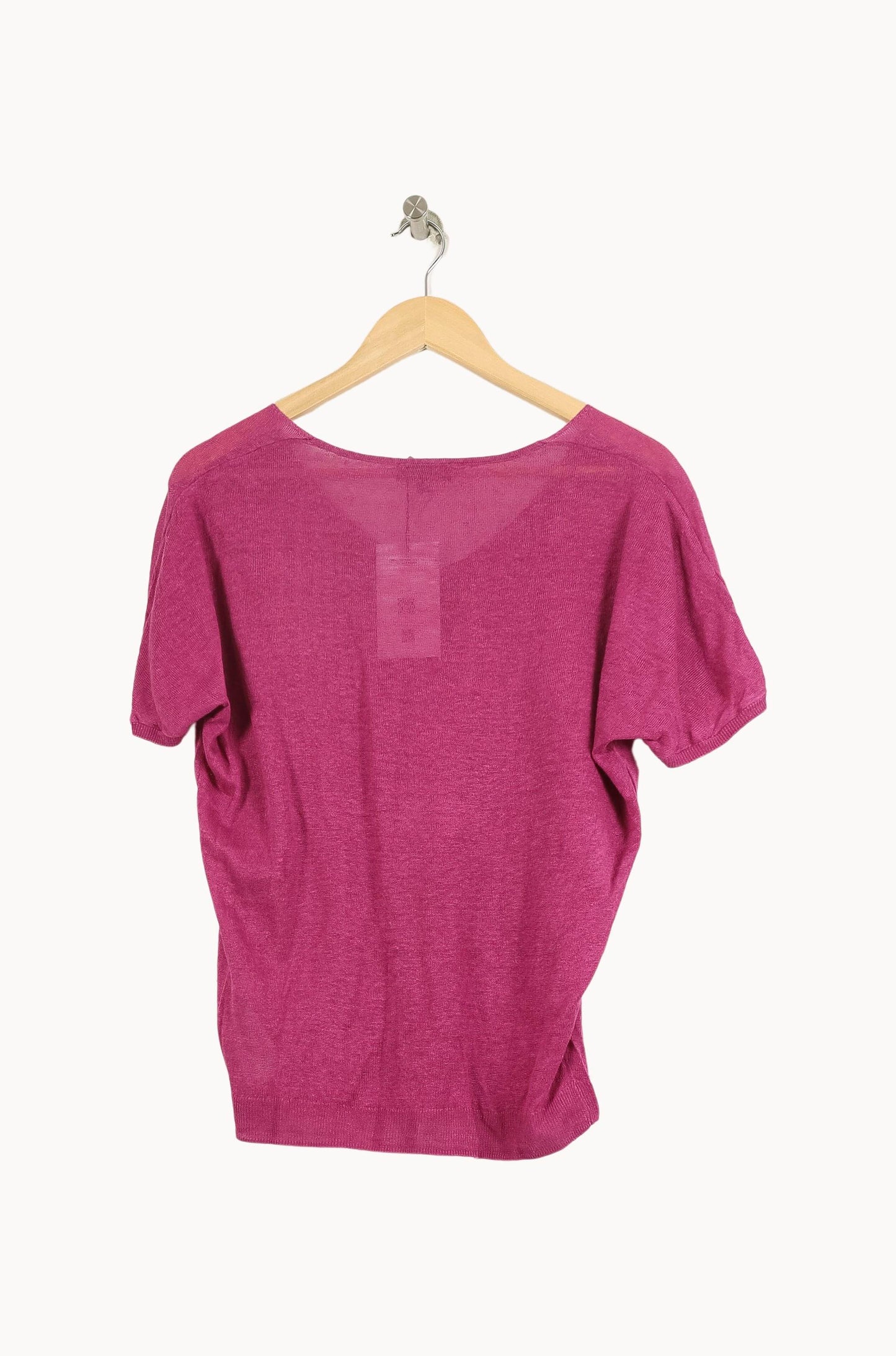 Tee-shirt Rose - Taille XS/34