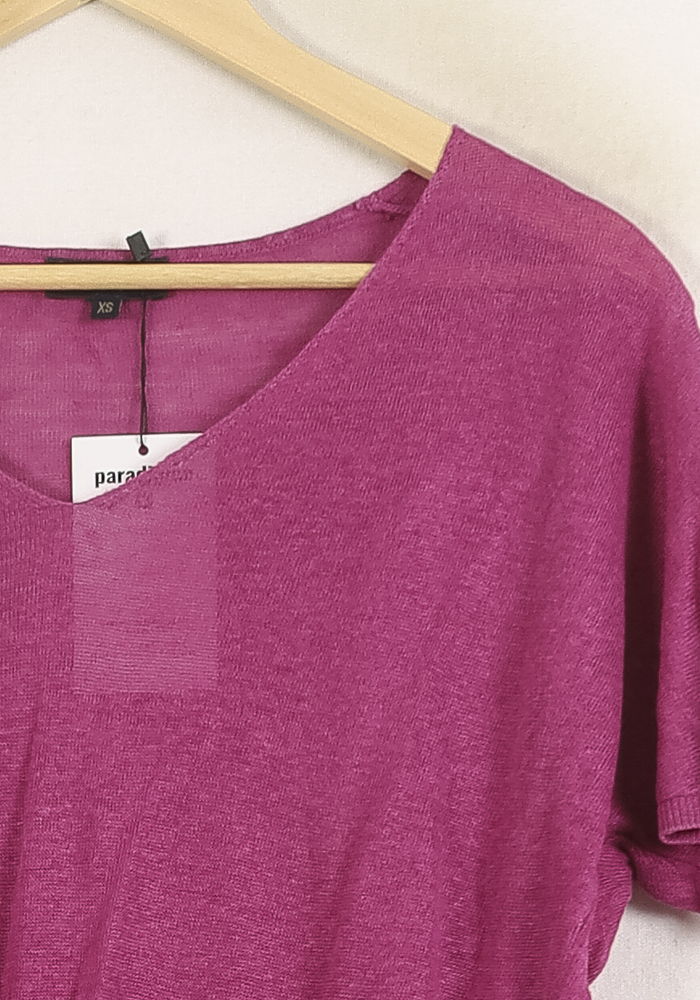 Tee-shirt Rose - Taille XS/34