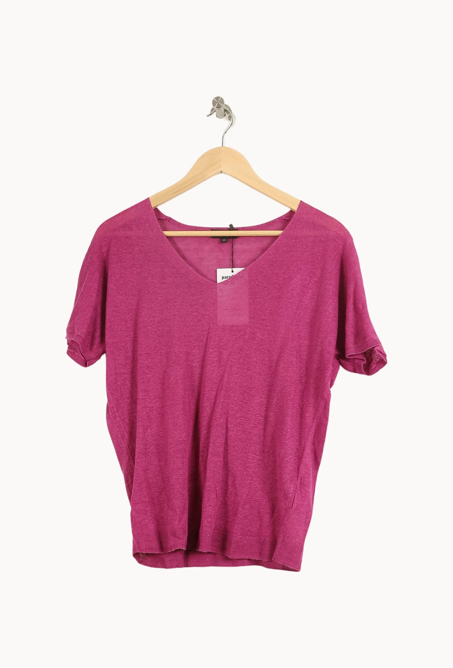 Tee-shirt Rose - Taille XS/34