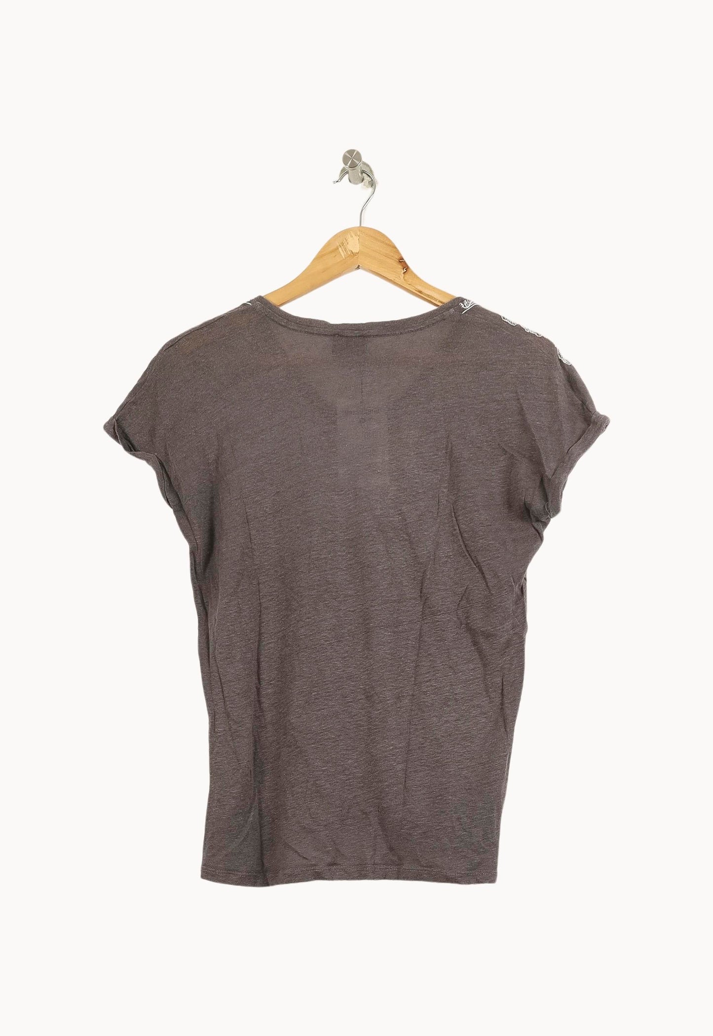 Tee-shirt Gris - Taille S/36