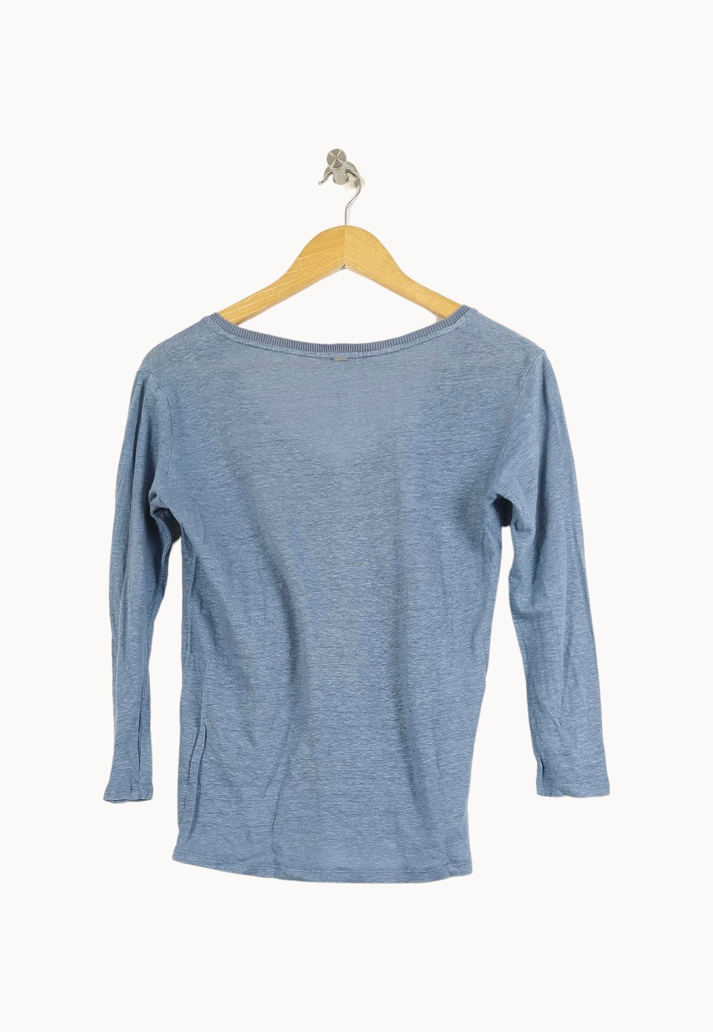 Blouse Bleue - Taille M/38