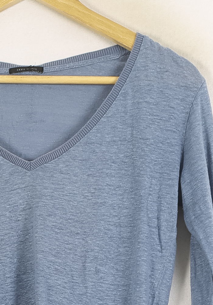 Blouse Bleue - Taille M/38