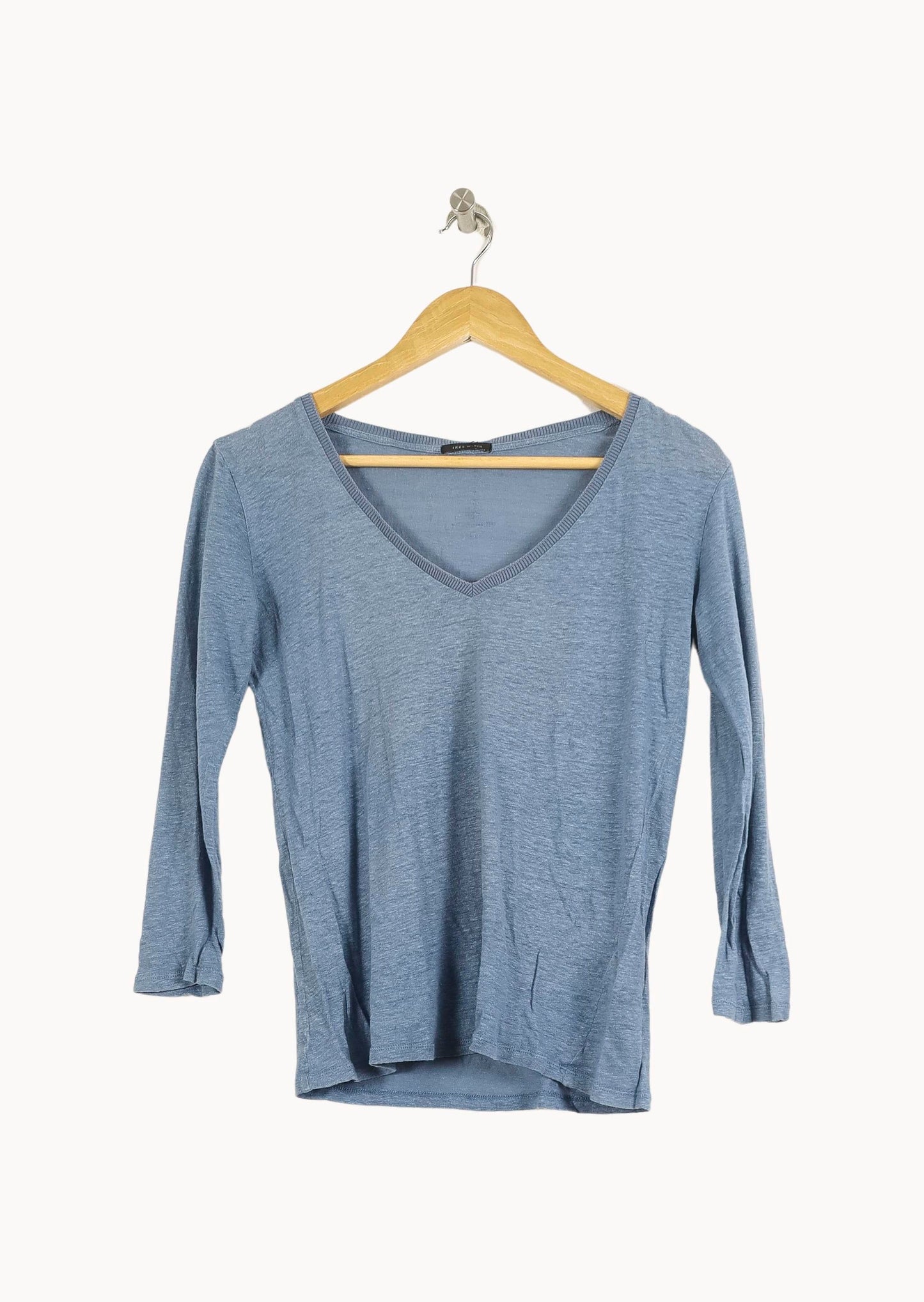 Blouse Bleue - Taille M/38