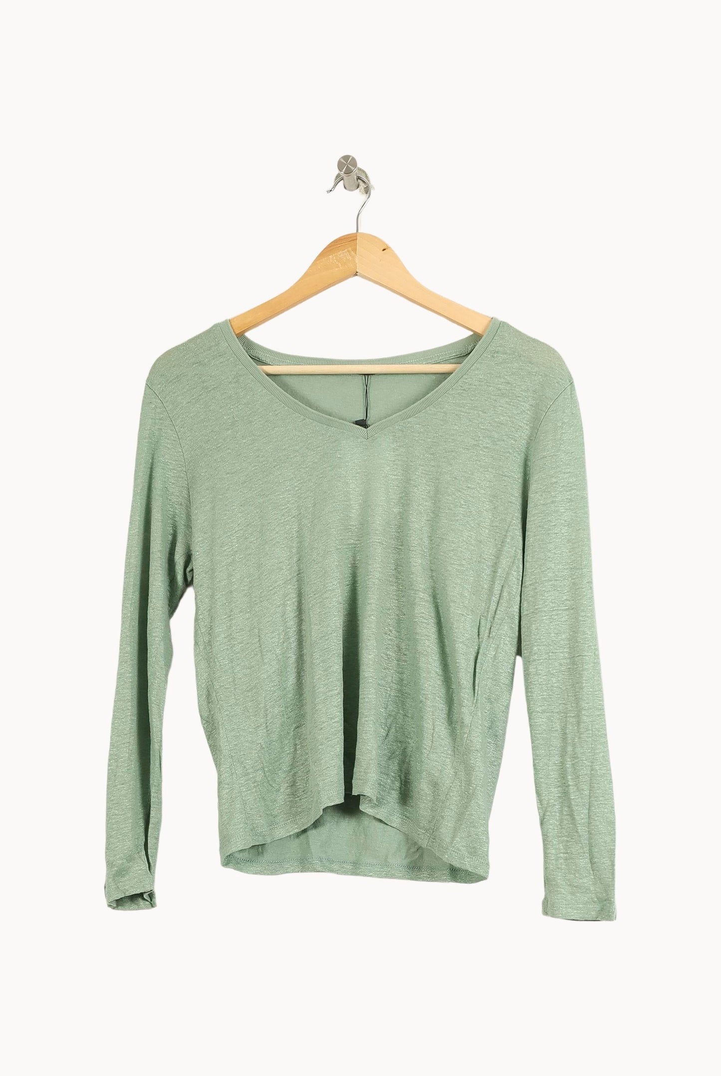Blouse Verte - Taille S/36