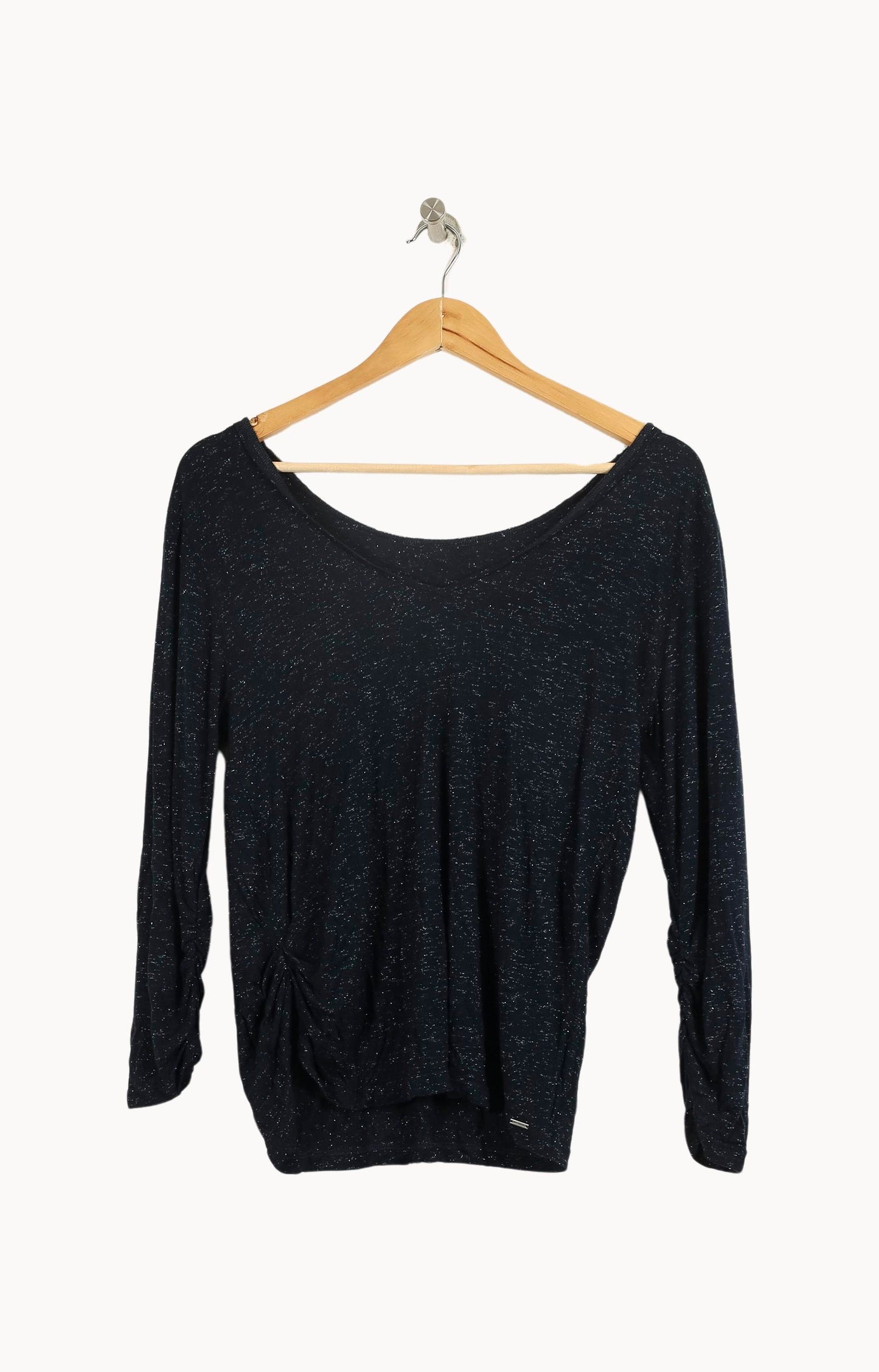 Blouse Bleue - Taille M/38