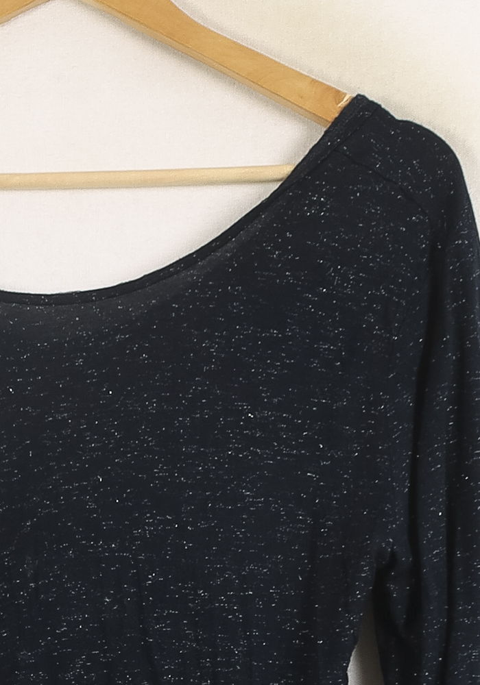 Blouse Bleue - Taille M/38