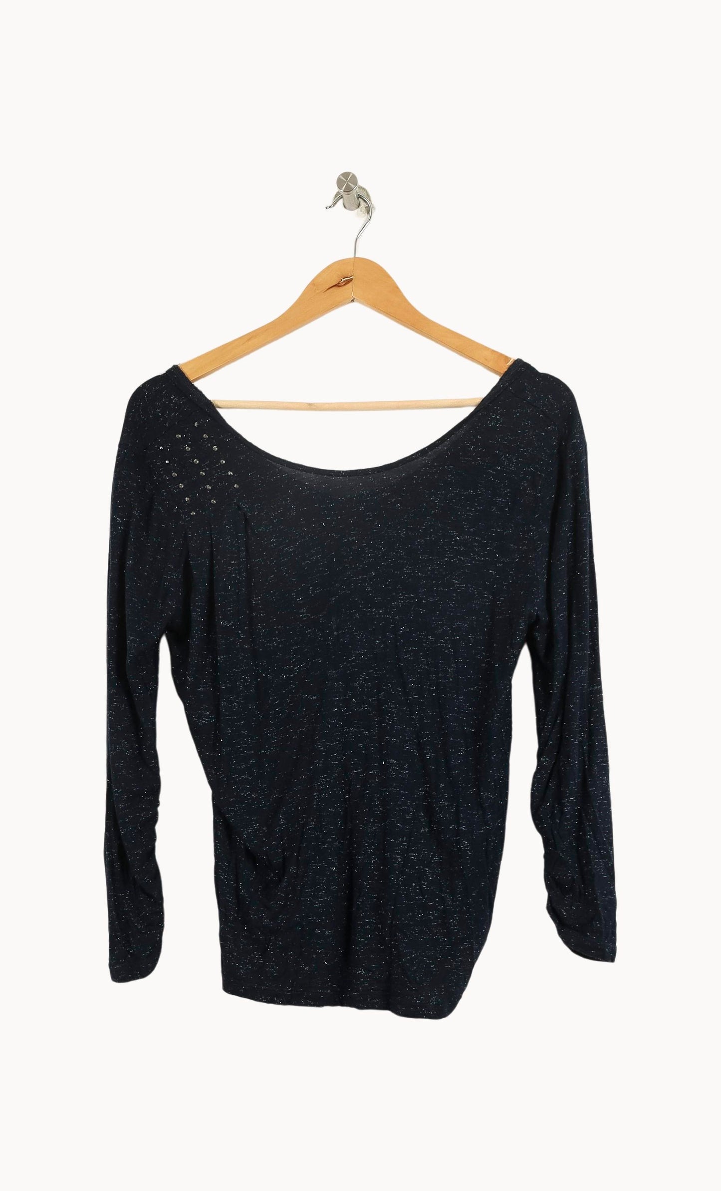 Blouse Bleue - Taille M/38