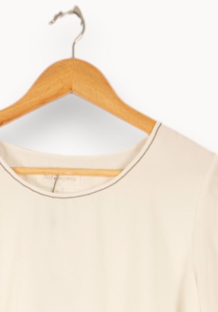 Blouse Blanche - Taille M/38