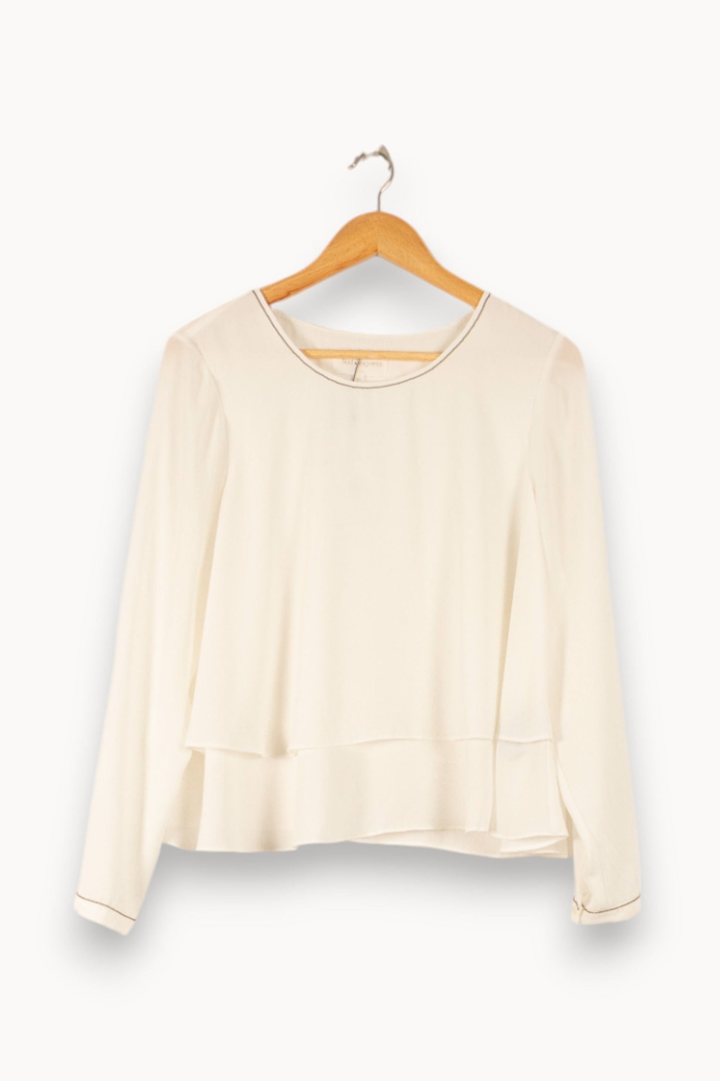 Blouse Blanche - Taille M/38