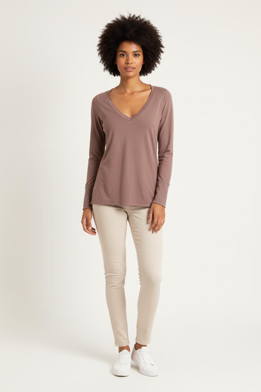Pull Marron - Taille T.U.