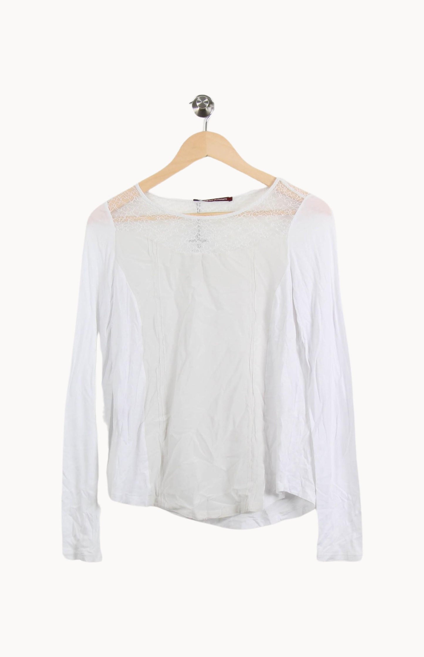 Blouse Blanche - Taille S/36