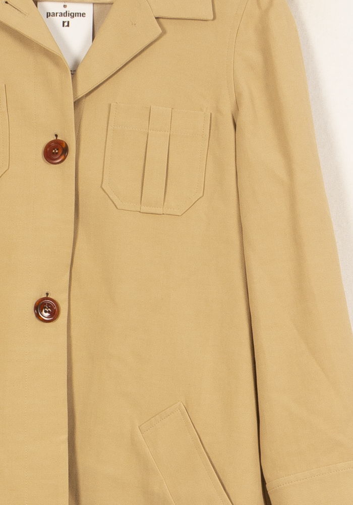 Veste beige - Taille M/38