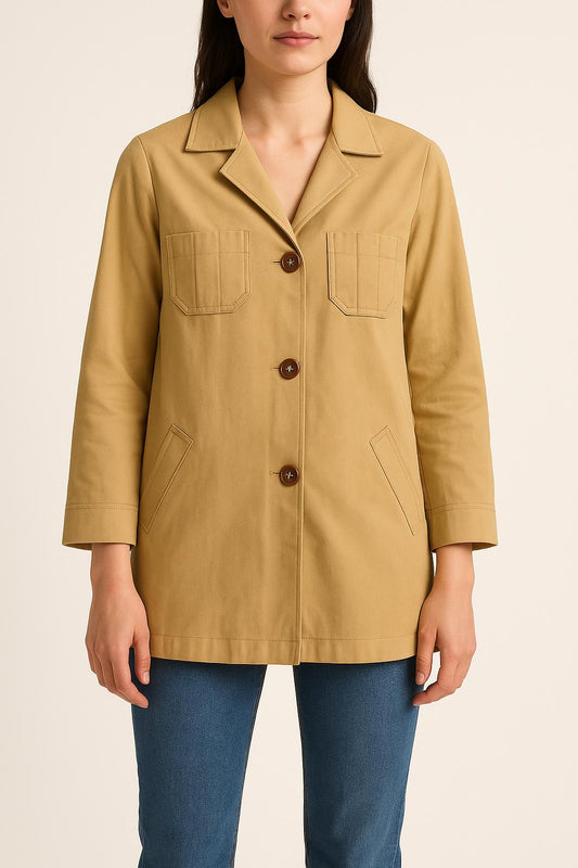 Veste beige - Taille M/38