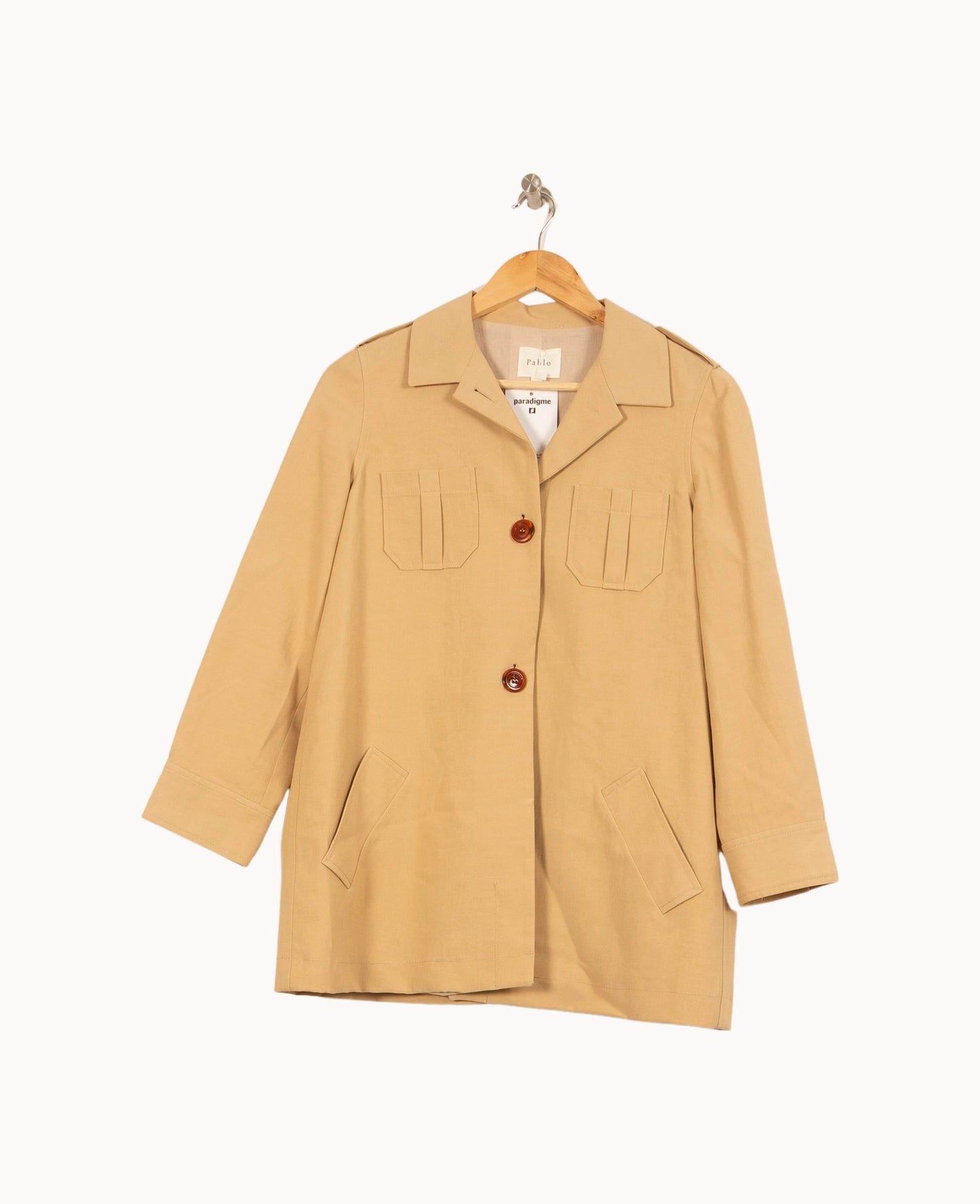 Veste beige - Taille M/38