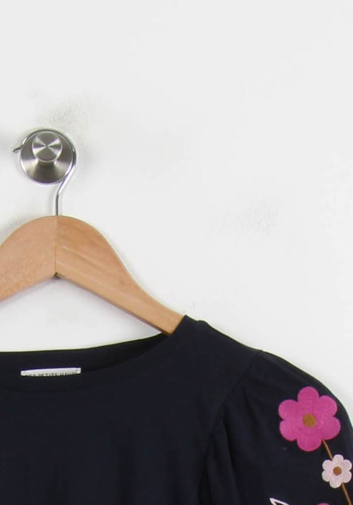 Blouse Bleue - Taille XS/34