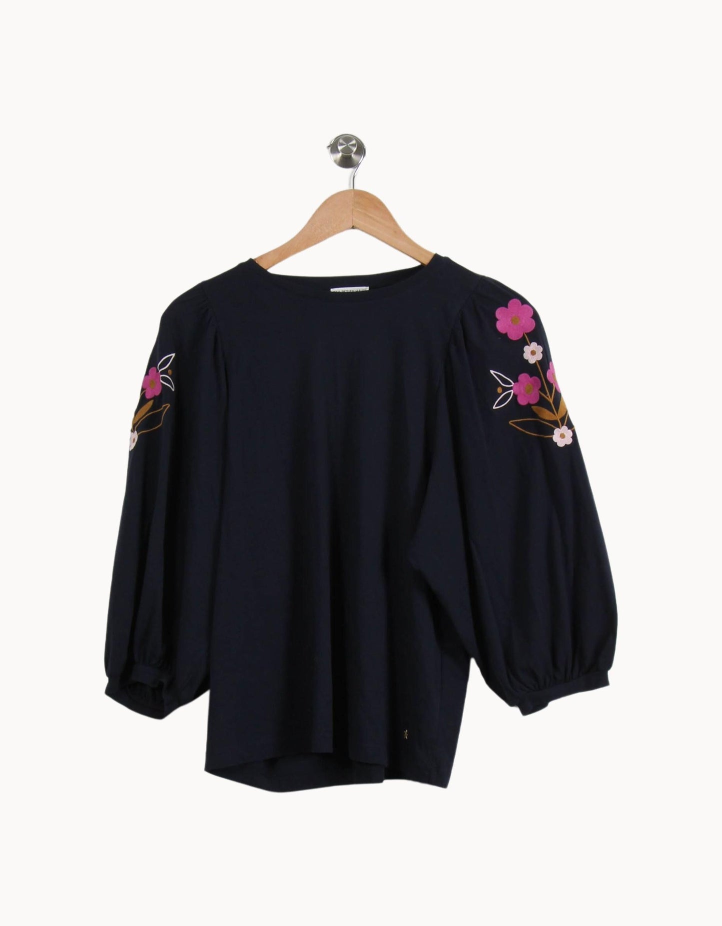 Blouse Bleue - Taille XS/34