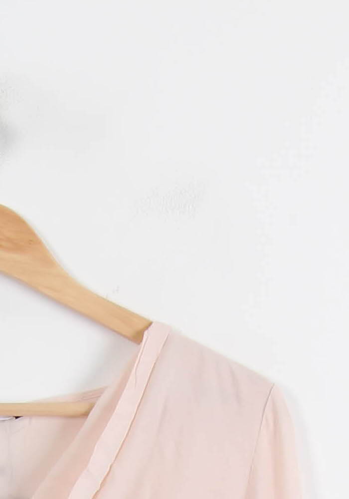 Blouse Rose - Taille M/38