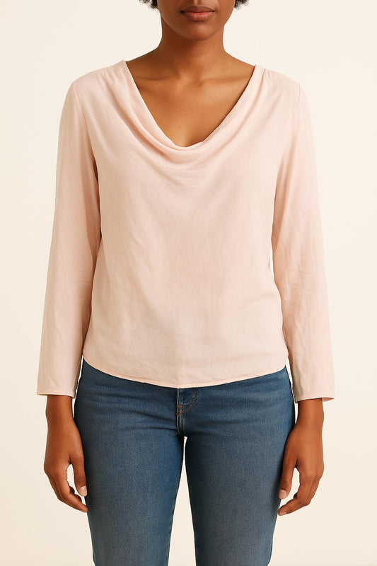 Blouse Rose - Taille M/38