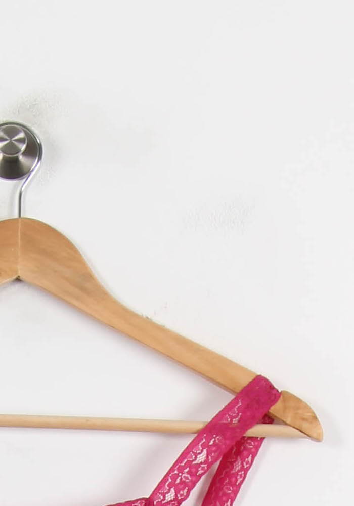 Caraco Violet - Taille S/36