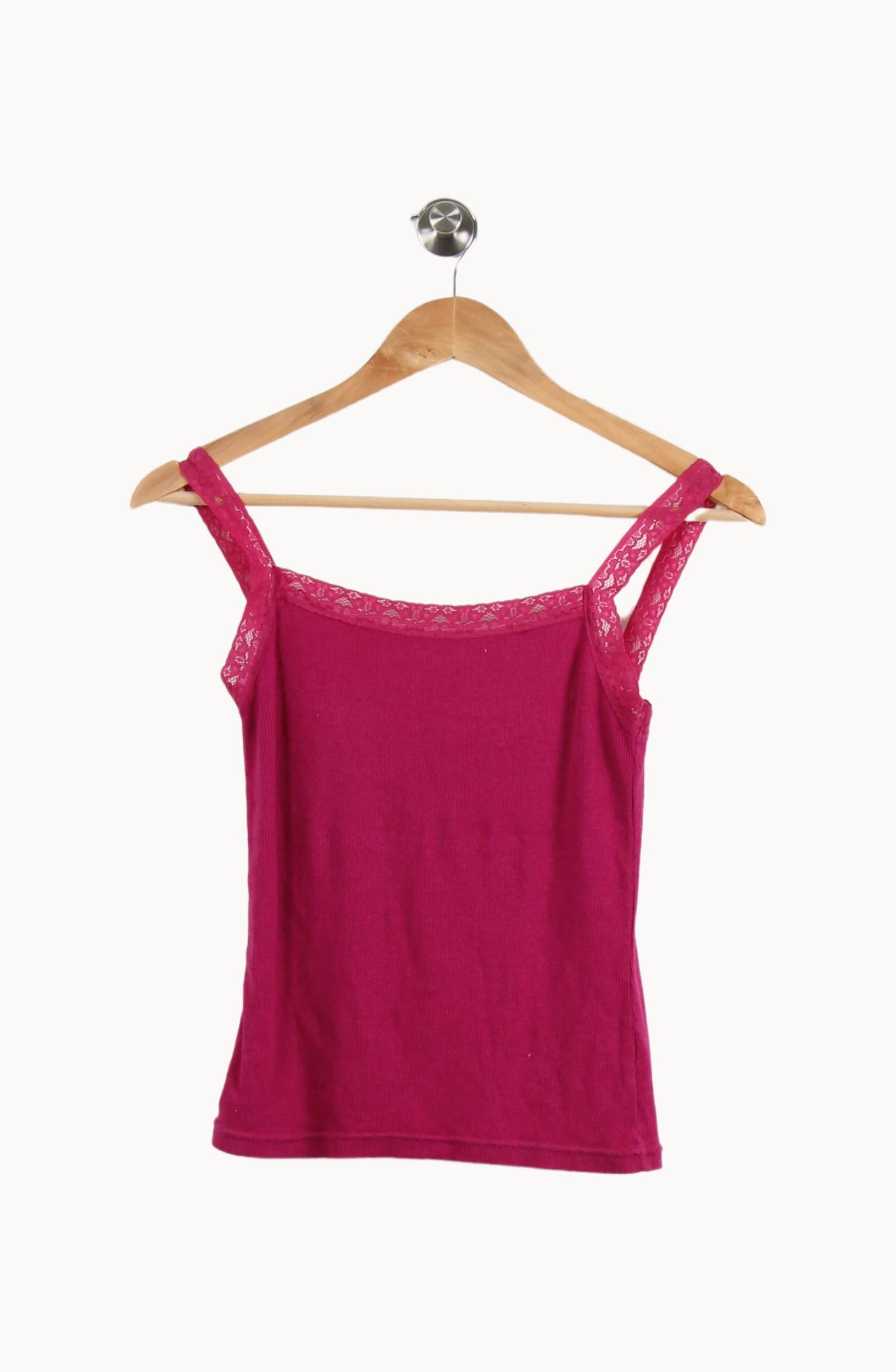 Caraco Violet - Taille S/36