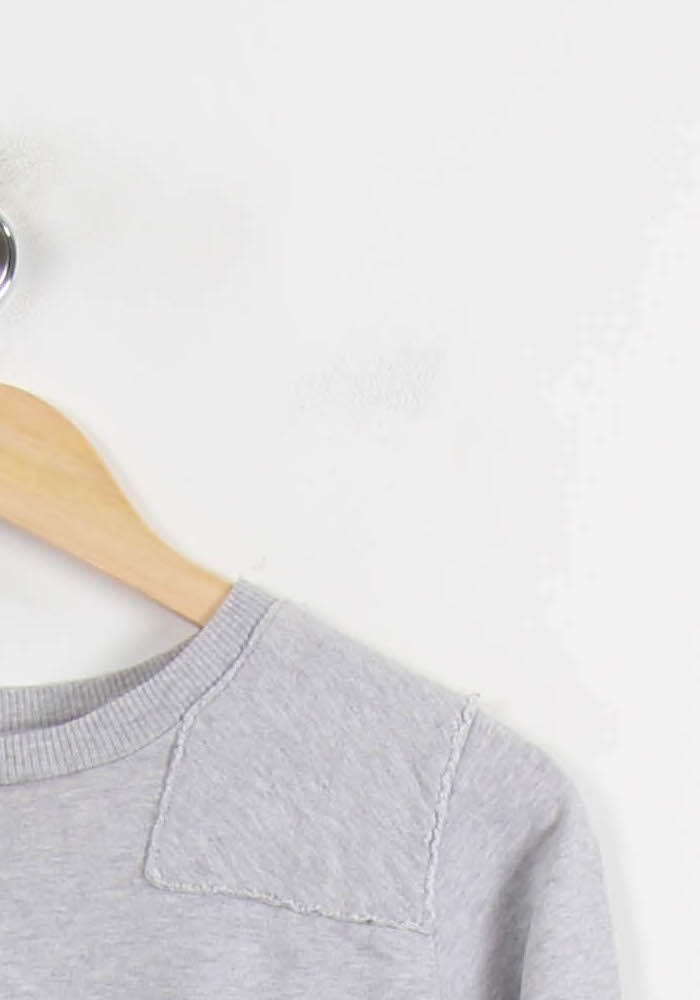 Sweat Gris - Taille S/36