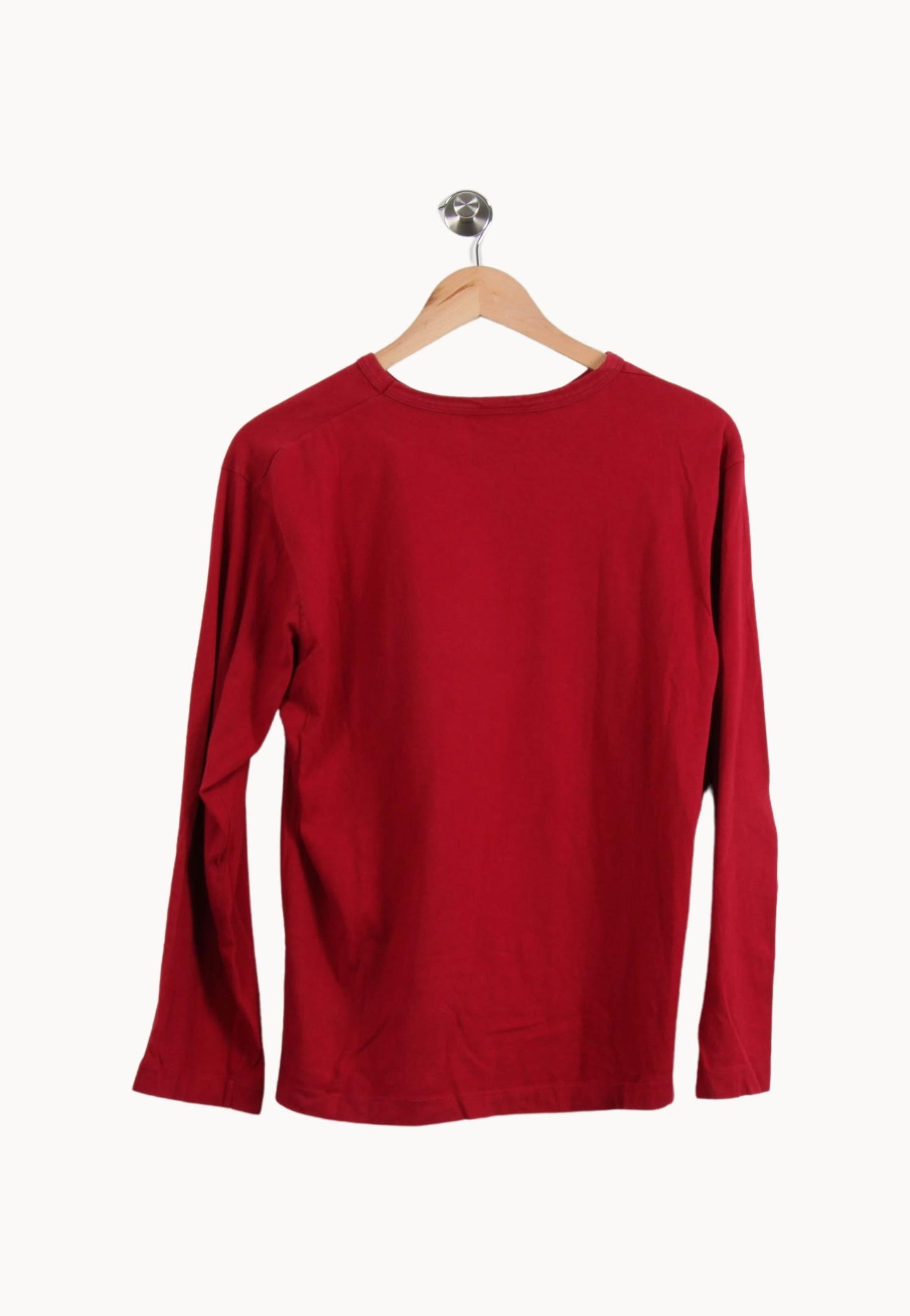 Blouse Rouge - Taille M/38