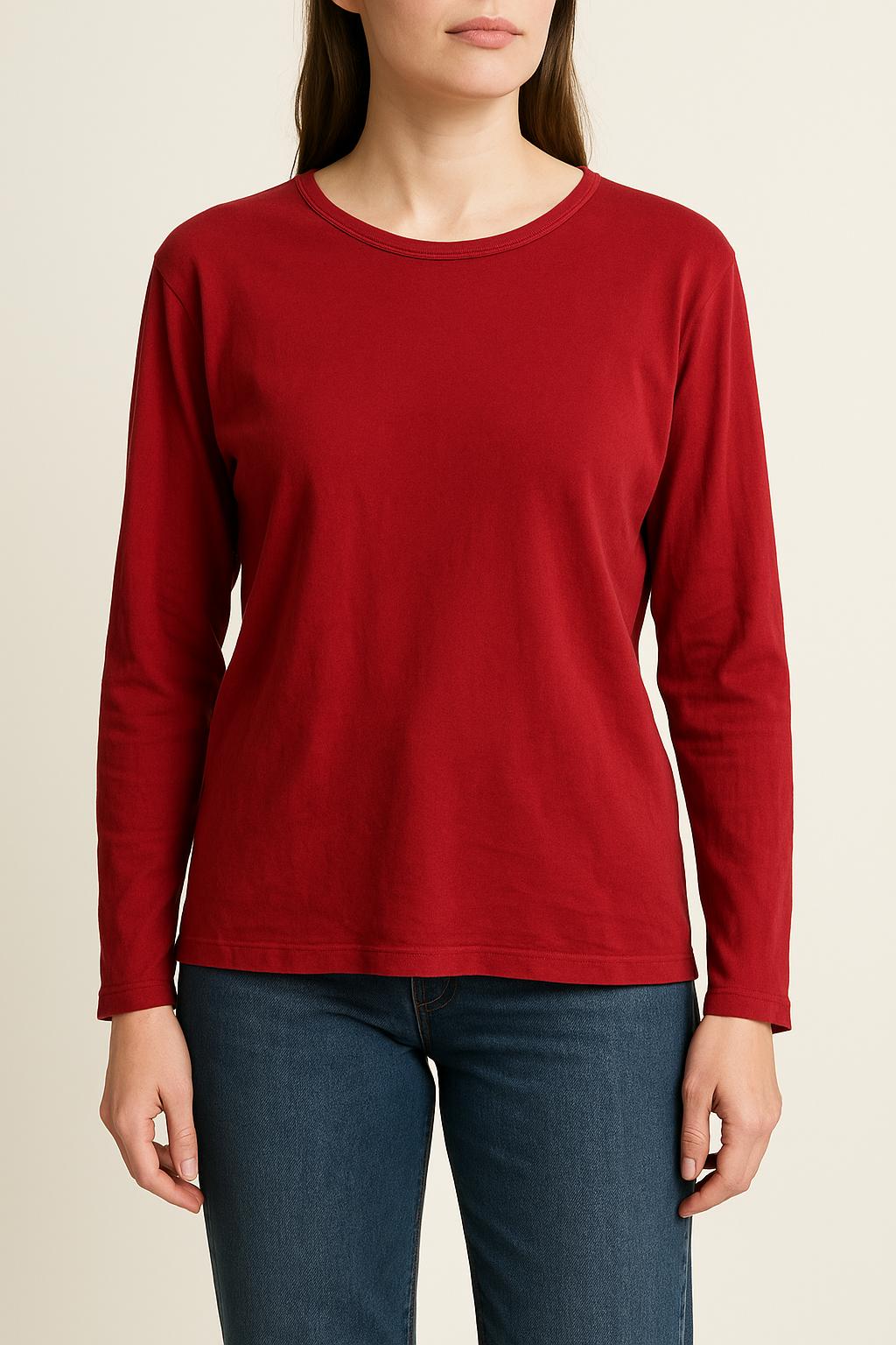 Blouse Rouge - Taille M/38