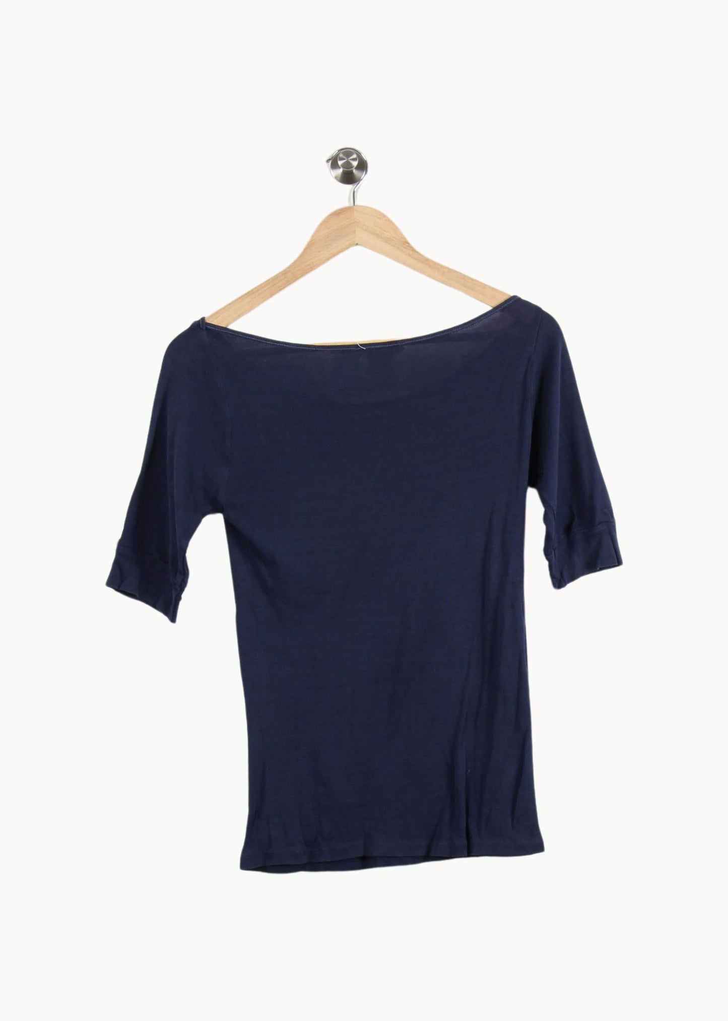 T-shirt bleu - Taille M/38